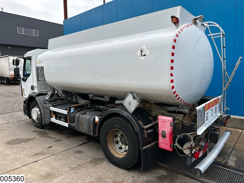 Renault Premium 310 Dxi EURO 5, Retarder, Fuel, 13.000 Liter, 4 Comp - Kamion cisterna: slika 4 Renault Premium 310 Dxi EURO 5, Retarder, Fuel, 13.000 Liter, 4 Comp - Kamion cisterna: slika 4