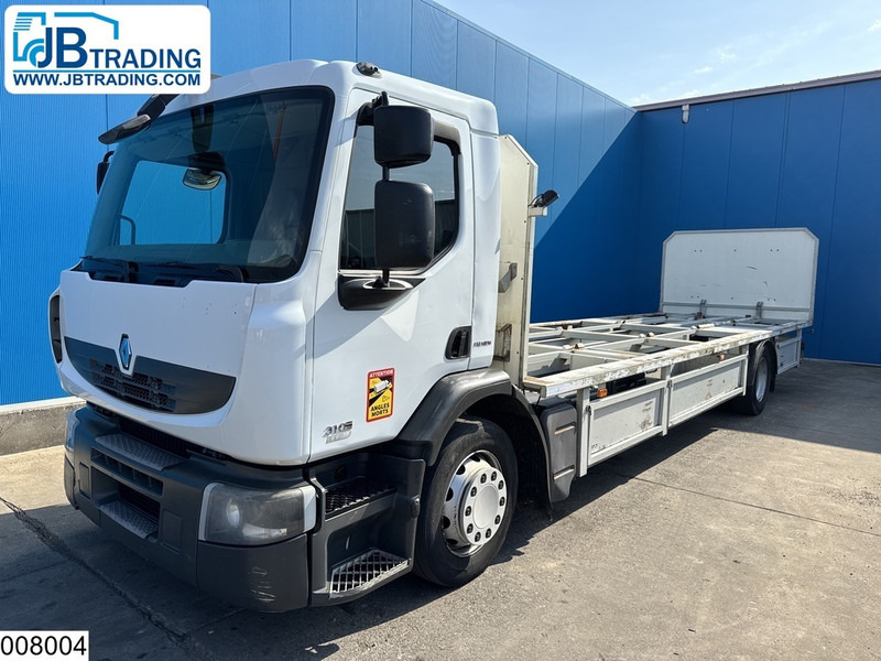 Renault Premium 310 Dxi EURO 5, Retarder - Kamion sa tovarnim sandukom: slika 1 Renault Premium 310 Dxi EURO 5, Retarder - Kamion sa tovarnim sandukom: slika 1