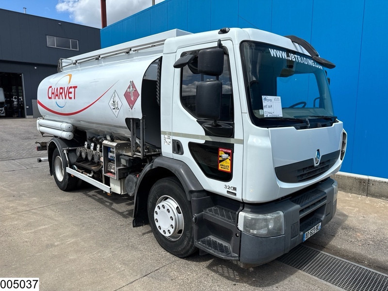 Renault Premium 320 Dxi EURO 5, Manual, FUEL, 13.390 Liter, 4 Comp. - Kamion cisterna: slika 3 Renault Premium 320 Dxi EURO 5, Manual, FUEL, 13.390 Liter, 4 Comp. - Kamion cisterna: slika 3