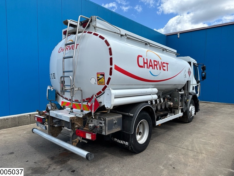 Renault Premium 320 Dxi EURO 5, Manual, FUEL, 13.390 Liter, 4 Comp. - Kamion cisterna: slika 2 Renault Premium 320 Dxi EURO 5, Manual, FUEL, 13.390 Liter, 4 Comp. - Kamion cisterna: slika 2