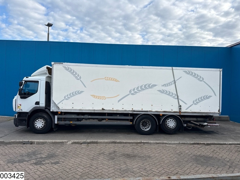 Kamion sa zatvorenim sandukom Renault Premium 380 6x2, EURO 5: slika 13