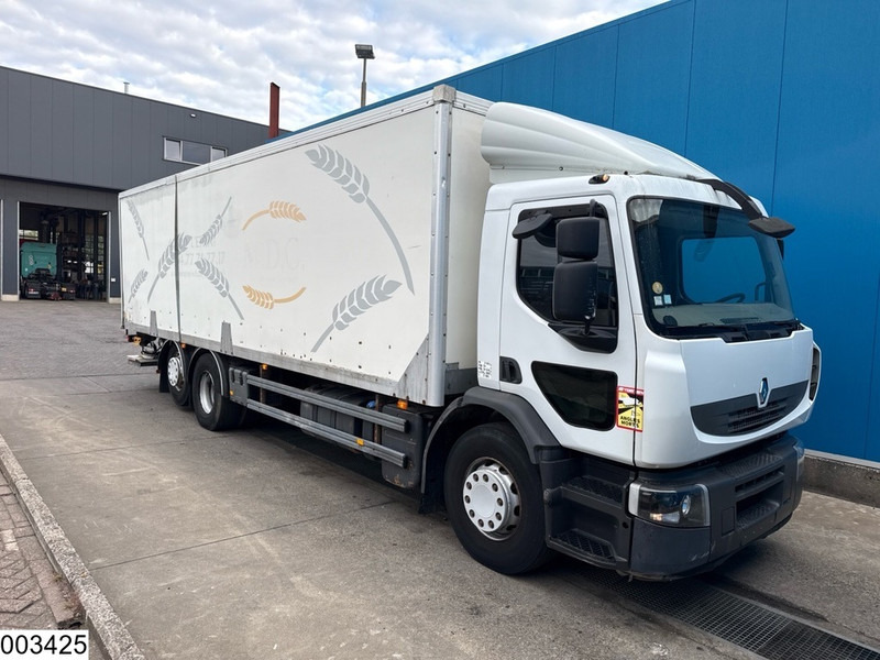Renault Premium 380 6x2, EURO 5 - Kamion sa zatvorenim sandukom: slika 2 Renault Premium 380 6x2, EURO 5 - Kamion sa zatvorenim sandukom: slika 2