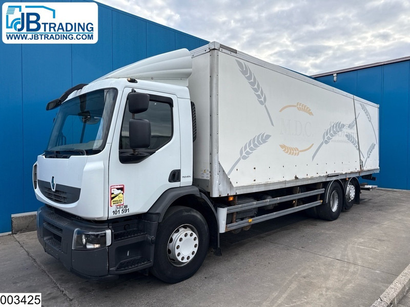 Renault Premium 380 6x2, EURO 5 - Kamion sa zatvorenim sandukom: slika 1 Renault Premium 380 6x2, EURO 5 - Kamion sa zatvorenim sandukom: slika 1
