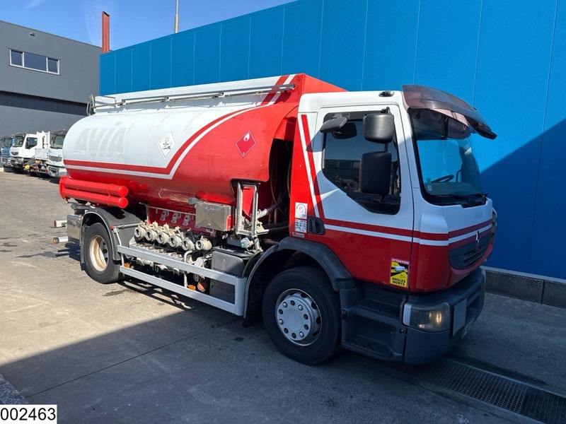 Renault Premium 430 Dxi EURO 5, FUEL, 13390 Liter, 5 Comp. - Kamion cisterna: slika 3 Renault Premium 430 Dxi EURO 5, FUEL, 13390 Liter, 5 Comp. - Kamion cisterna: slika 3