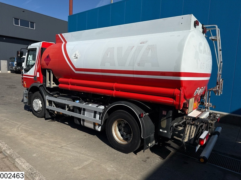 Renault Premium 430 Dxi EURO 5, FUEL, 13390 Liter, 5 Comp. - Kamion cisterna: slika 4 Renault Premium 430 Dxi EURO 5, FUEL, 13390 Liter, 5 Comp. - Kamion cisterna: slika 4