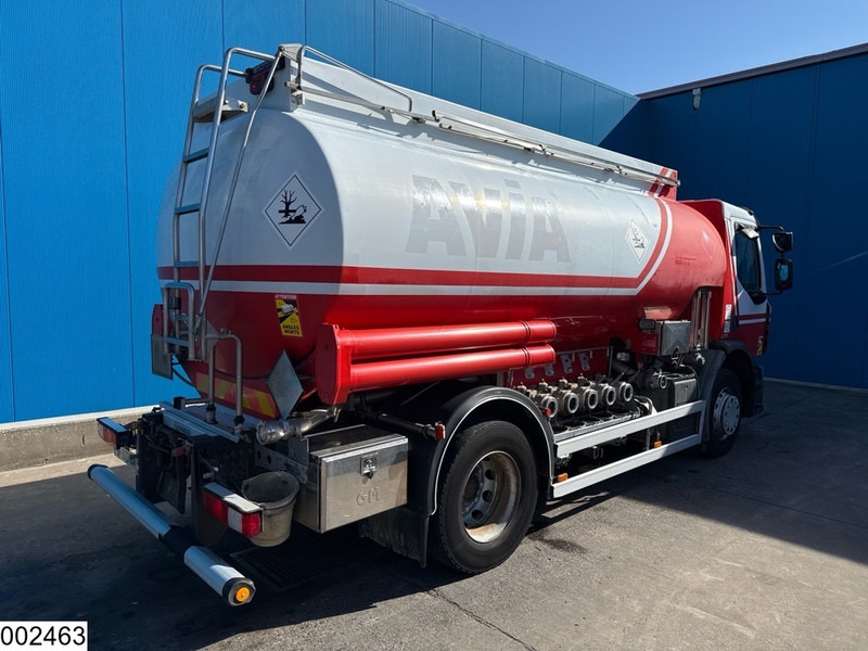 Renault Premium 430 Dxi EURO 5, FUEL, 13390 Liter, 5 Comp. - Kamion cisterna: slika 2 Renault Premium 430 Dxi EURO 5, FUEL, 13390 Liter, 5 Comp. - Kamion cisterna: slika 2