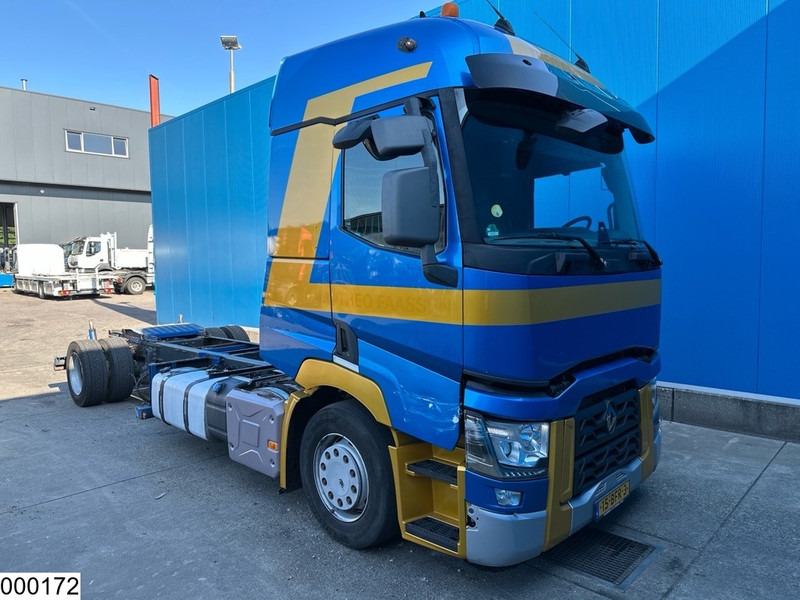 Renault T 430 EURO 6, Hydraulic - Kamion sa golom šasijom i zatvorenom kabinom: slika 3 Renault T 430 EURO 6, Hydraulic - Kamion sa golom šasijom i zatvorenom kabinom: slika 3