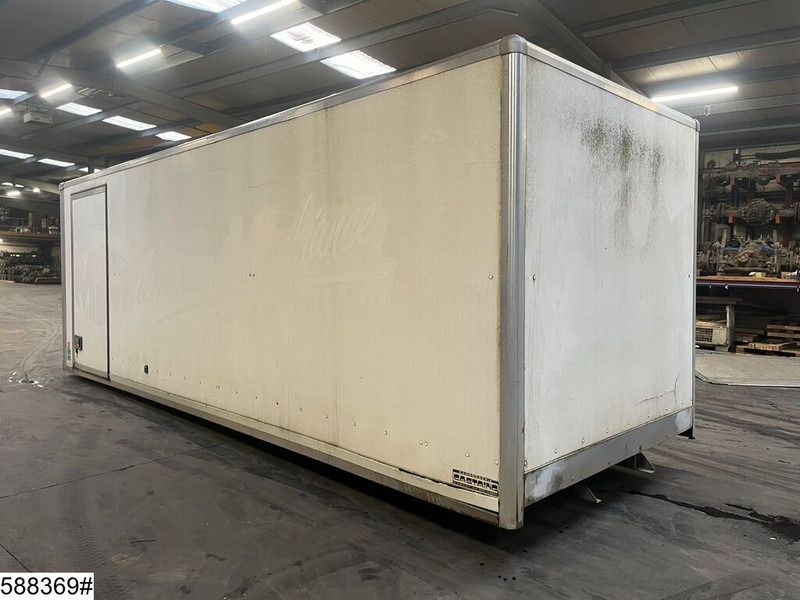 Carrosserie Castaing Gesloten laadbak - Rezervni deo za Kamion: slika 4 Carrosserie Castaing Gesloten laadbak - Rezervni deo za Kamion: slika 4