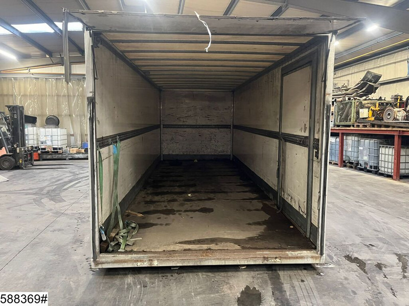 Carrosserie Castaing Gesloten laadbak - Rezervni deo za Kamion: slika 5 Carrosserie Castaing Gesloten laadbak - Rezervni deo za Kamion: slika 5