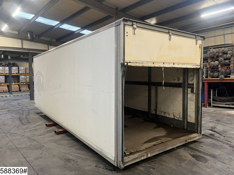 Carrosserie Castaing Gesloten laadbak - Rezervni deo za Kamion: slika 2 Carrosserie Castaing Gesloten laadbak - Rezervni deo za Kamion: slika 2