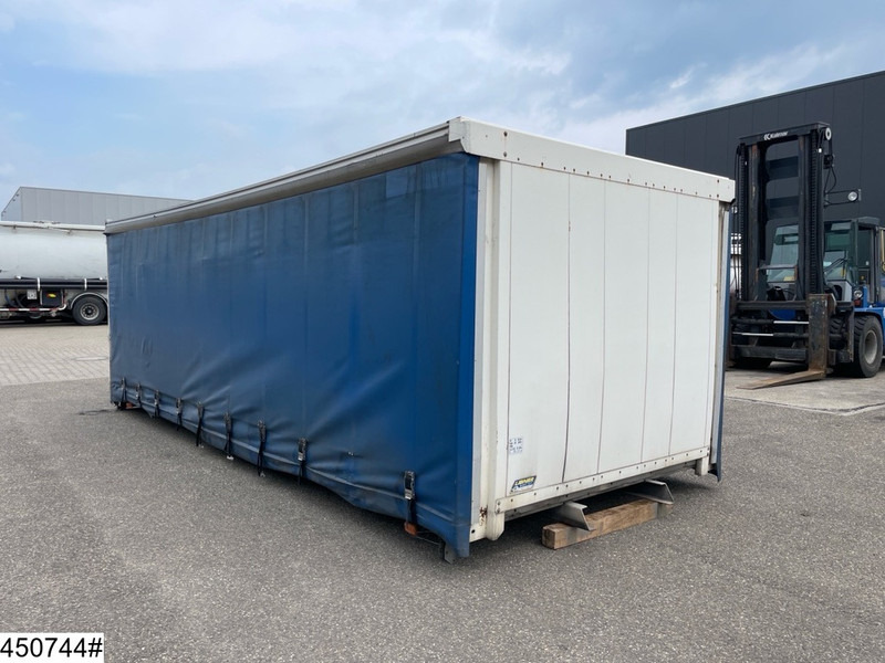 LIBNER Tautliner - Rezervni deo: slika 5 LIBNER Tautliner - Rezervni deo: slika 5