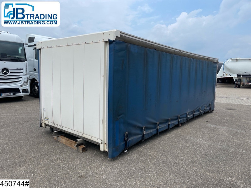 LIBNER Tautliner - Rezervni deo: slika 1 LIBNER Tautliner - Rezervni deo: slika 1