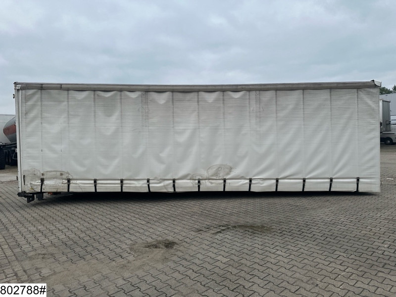 Rezervni deo za Kamion Onbekend Gesloten laadbak: slika 8 Rezervni deo za Kamion Onbekend Gesloten laadbak: slika 8