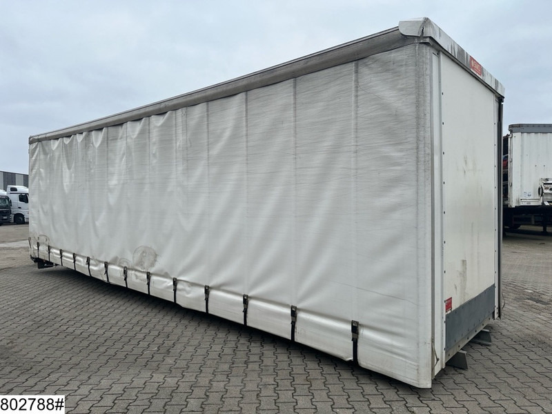 Rezervni deo za Kamion Onbekend Gesloten laadbak: slika 7 Rezervni deo za Kamion Onbekend Gesloten laadbak: slika 7