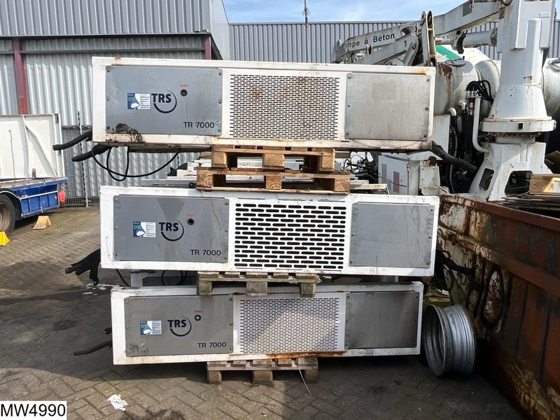 TRS TR 7000 - Rezervni deo: slika 5 TRS TR 7000 - Rezervni deo: slika 5