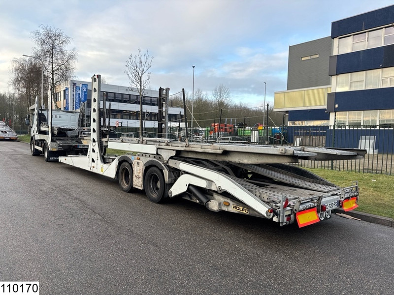 Rolfo Middenas EURO 5, Retarder, ROLFO, Combi - Prikolica za prevoz automobila: slika 3 Rolfo Middenas EURO 5, Retarder, ROLFO, Combi - Prikolica za prevoz automobila: slika 3