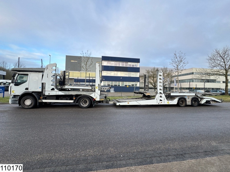 Rolfo Middenas EURO 5, Retarder, ROLFO, Combi - Prikolica za prevoz automobila: slika 4 Rolfo Middenas EURO 5, Retarder, ROLFO, Combi - Prikolica za prevoz automobila: slika 4
