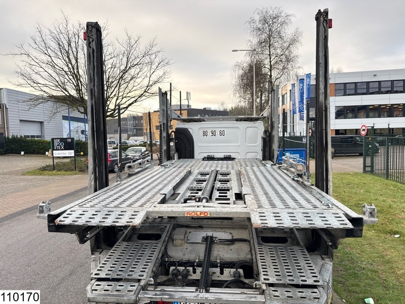 Rolfo Middenas EURO 5, Retarder, ROLFO, Combi - Prikolica za prevoz automobila: slika 5 Rolfo Middenas EURO 5, Retarder, ROLFO, Combi - Prikolica za prevoz automobila: slika 5