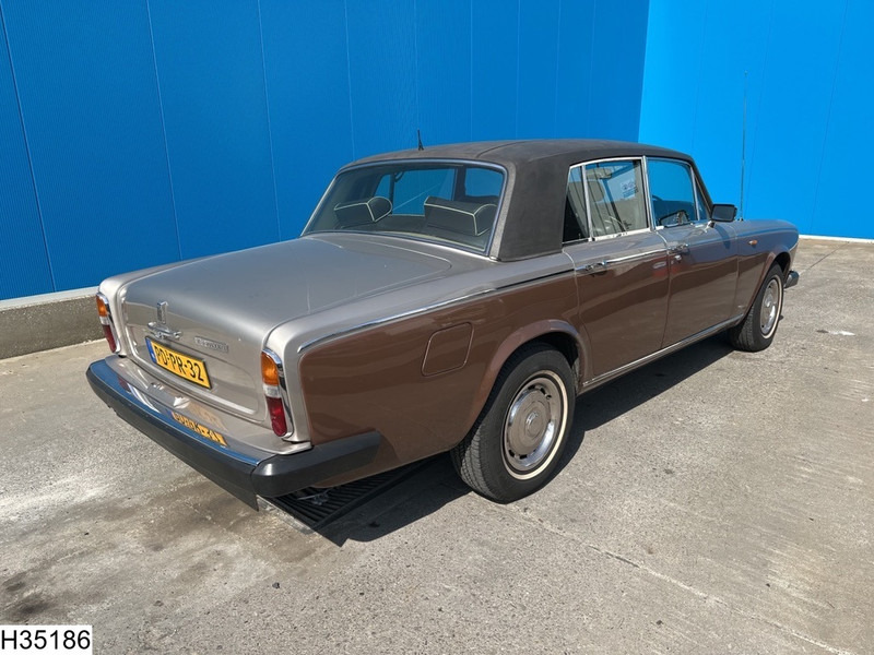 Rolls-Royce Limousine Silver Shadow 2 Silver Shadow II, 8 Cilinder - Limuzina: slika 2 Rolls-Royce Limousine Silver Shadow 2 Silver Shadow II, 8 Cilinder - Limuzina: slika 2