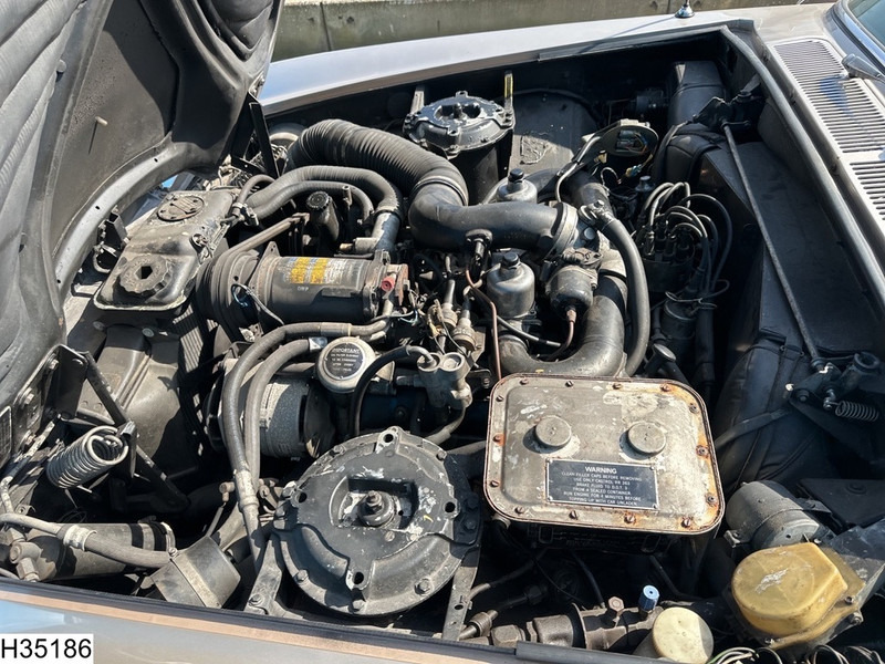 Rolls-Royce Limousine Silver Shadow 2 Silver Shadow II, 8 Cilinder - Limuzina: slika 3 Rolls-Royce Limousine Silver Shadow 2 Silver Shadow II, 8 Cilinder - Limuzina: slika 3