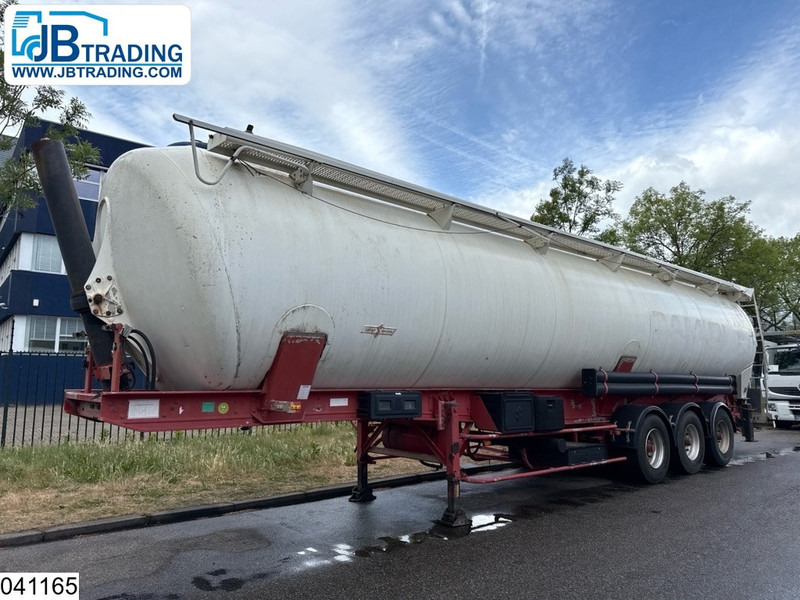 SPITZER Silo 63 m3 - Poluprikolica cisterna: slika 1 SPITZER Silo 63 m3 - Poluprikolica cisterna: slika 1