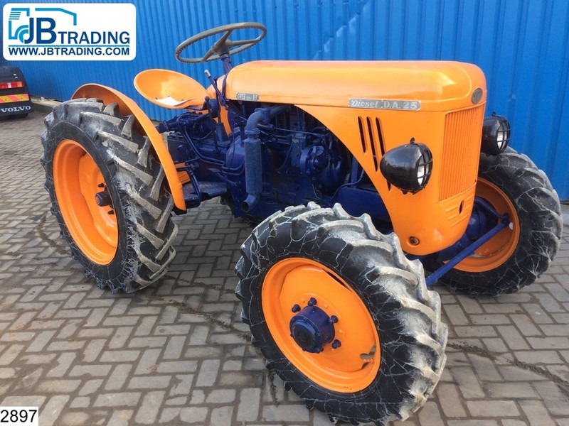 Same DA25DT 4WD - Traktor: slika 1 Same DA25DT 4WD - Traktor: slika 1