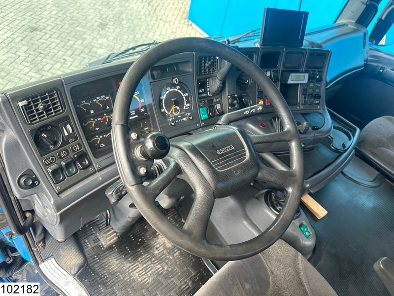 Scania 124 420 6X2, EURO 3, Retarder, Meiller - Kamion sa hidrauličnom kukom: slika 5 Scania 124 420 6X2, EURO 3, Retarder, Meiller - Kamion sa hidrauličnom kukom: slika 5