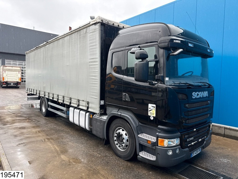 Scania G 360 EURO 6 - Kamion sa ceradom: slika 2 Scania G 360 EURO 6 - Kamion sa ceradom: slika 2