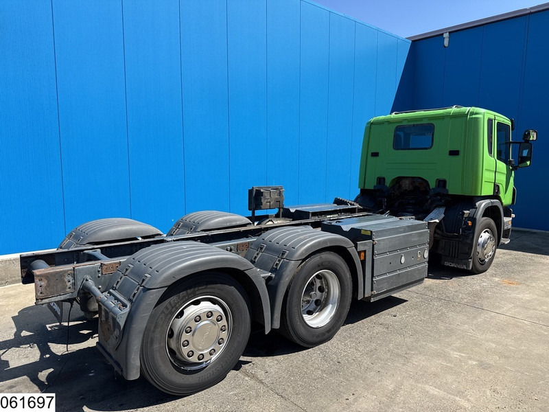 Scania P 310 CNG 6X2, CNG, EURO 5 - Kamion sa golom šasijom i zatvorenom kabinom: slika 3 Scania P 310 CNG 6X2, CNG, EURO 5 - Kamion sa golom šasijom i zatvorenom kabinom: slika 3