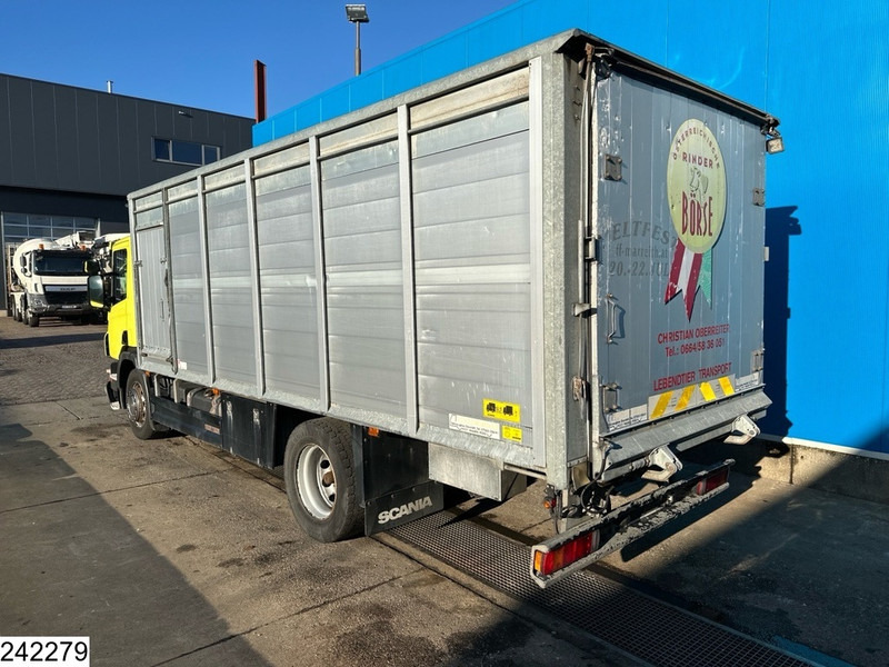 Scania P 320 EURO 5, Manual transmission, Retarder - Kamion za prevoz stoke: slika 2 Scania P 320 EURO 5, Manual transmission, Retarder - Kamion za prevoz stoke: slika 2