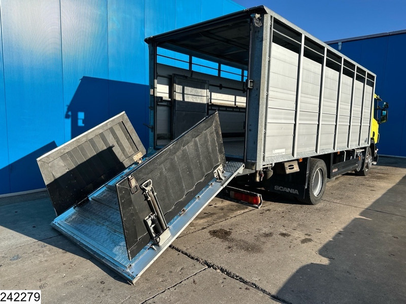 Scania P 320 EURO 5, Manual transmission, Retarder - Kamion za prevoz stoke: slika 4 Scania P 320 EURO 5, Manual transmission, Retarder - Kamion za prevoz stoke: slika 4