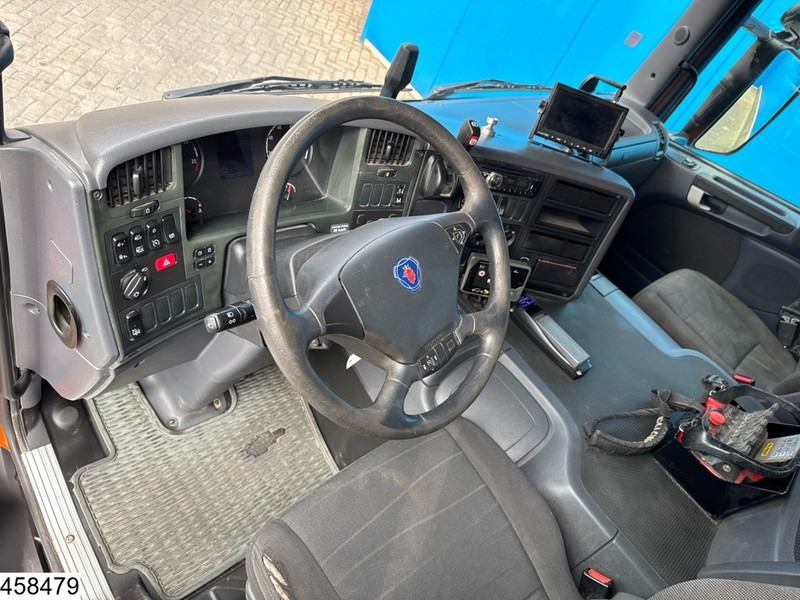 Scania P 340 6x2, CNG, Retarder, Palfinger, Remote - Istovarivač, Kamion sa dizalicom: slika 5 Scania P 340 6x2, CNG, Retarder, Palfinger, Remote - Istovarivač, Kamion sa dizalicom: slika 5
