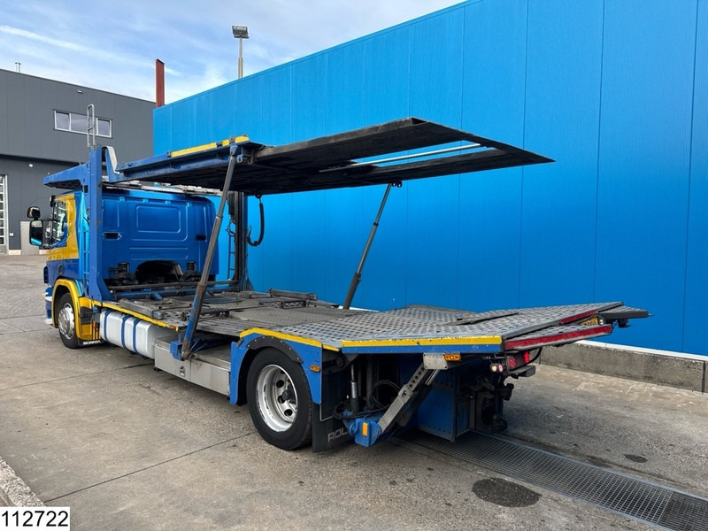Scania P 410 EURO 6, Rolfo, Winch, Hydraulics - Kamion za prevoz automobila: slika 5 Scania P 410 EURO 6, Rolfo, Winch, Hydraulics - Kamion za prevoz automobila: slika 5