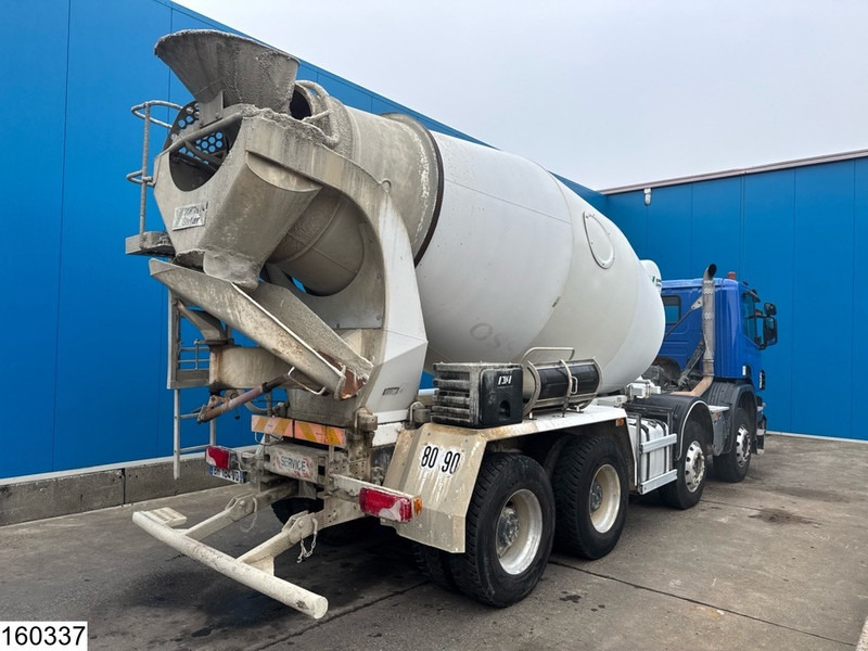 Scania P 420 EURO 5, Retarder, 9m3, Steel suspension - Mikser za beton: slika 2 Scania P 420 EURO 5, Retarder, 9m3, Steel suspension - Mikser za beton: slika 2