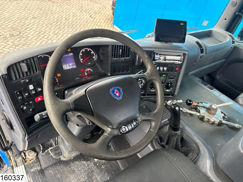 Scania P 420 EURO 5, Retarder, 9m3, Steel suspension - Mikser za beton: slika 5 Scania P 420 EURO 5, Retarder, 9m3, Steel suspension - Mikser za beton: slika 5