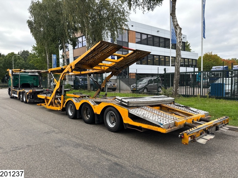 Scania P 450 6x2, EURO 6, Combi, Rolfo, Retarder - Kamion za prevoz automobila: slika 4 Scania P 450 6x2, EURO 6, Combi, Rolfo, Retarder - Kamion za prevoz automobila: slika 4