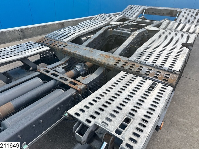Kamion za prevoz automobila Scania P 450 EURO6, Trucktransport, Retarder, Rolfo: slika 7