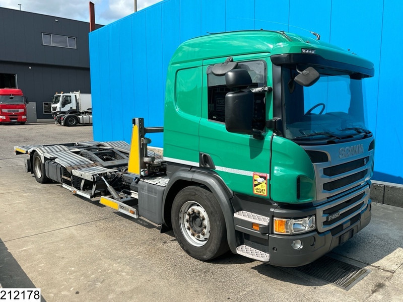 Scania P 450 - Kamion za prevoz automobila: slika 3 Scania P 450 - Kamion za prevoz automobila: slika 3