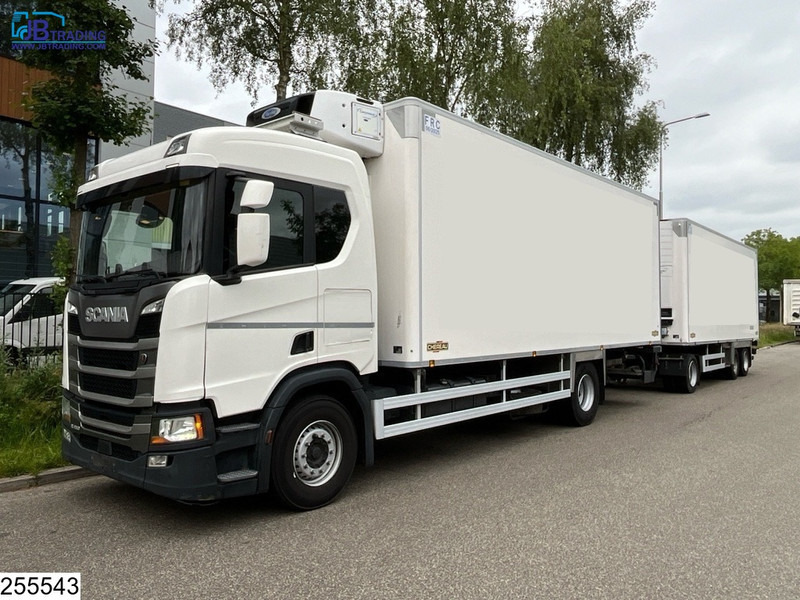 Scania R 450 EURO 6, Chereau, Retarder, Combi - Hladnjača: slika 1 Scania R 450 EURO 6, Chereau, Retarder, Combi - Hladnjača: slika 1