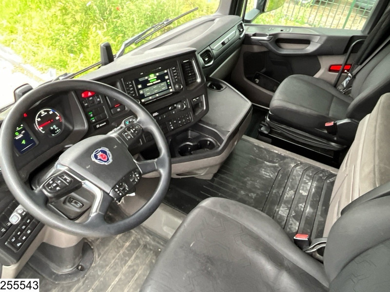 Hladnjača Scania R 450 EURO 6, Chereau, Retarder, Combi: slika 14
