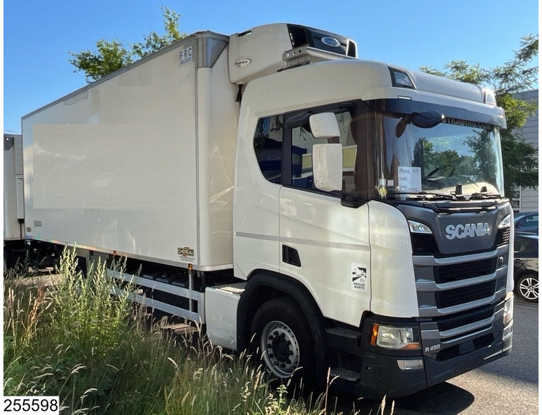 Scania R 450 EURO 6, Chereau, Retarder - Hladnjača: slika 2 Scania R 450 EURO 6, Chereau, Retarder - Hladnjača: slika 2
