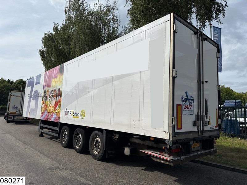 Schmitz Cargobull Koel vries Carrier Vector 1550, Dhollandia - Poluprikolica hladnjače: slika 2 Schmitz Cargobull Koel vries Carrier Vector 1550, Dhollandia - Poluprikolica hladnjače: slika 2