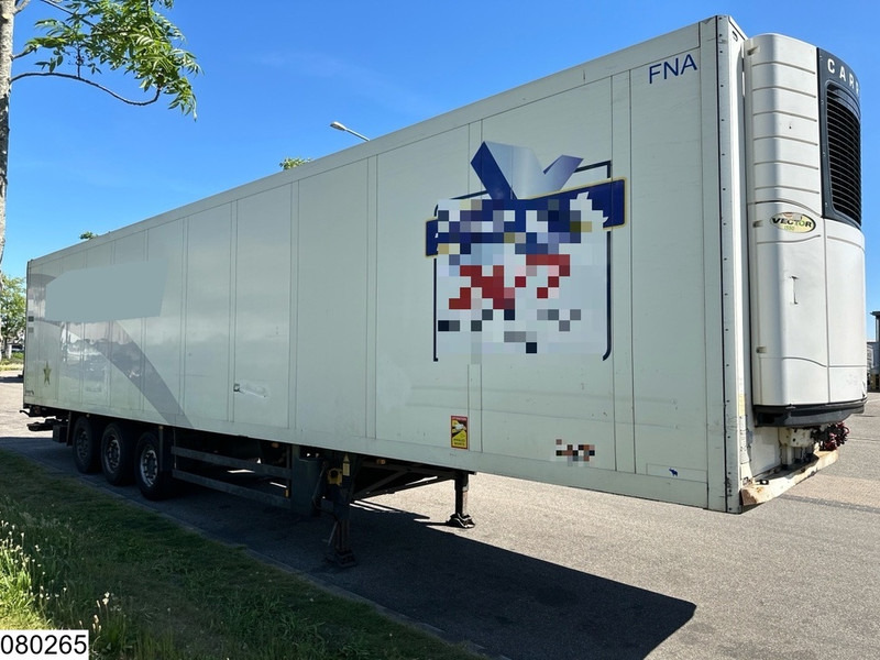 Schmitz Cargobull Koel vries Carrier Vector 1550, Dhollandia - Poluprikolica hladnjače: slika 5 Schmitz Cargobull Koel vries Carrier Vector 1550, Dhollandia - Poluprikolica hladnjače: slika 5