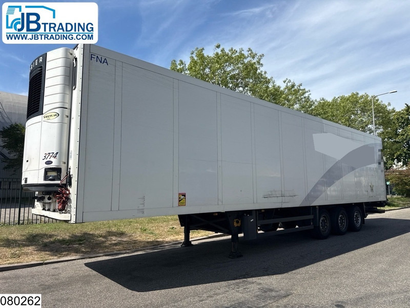 Schmitz Cargobull Koel vries Carrier Vector 1550, Dhollandia - Poluprikolica hladnjače: slika 1 Schmitz Cargobull Koel vries Carrier Vector 1550, Dhollandia - Poluprikolica hladnjače: slika 1
