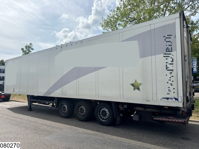 Schmitz Cargobull Koel vries Carrier Vector 1550, Dhollandia - Poluprikolica hladnjače: slika 3 Schmitz Cargobull Koel vries Carrier Vector 1550, Dhollandia - Poluprikolica hladnjače: slika 3