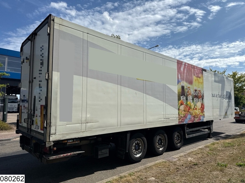 Schmitz Cargobull Koel vries Carrier Vector 1550, Dhollandia - Poluprikolica hladnjače: slika 4 Schmitz Cargobull Koel vries Carrier Vector 1550, Dhollandia - Poluprikolica hladnjače: slika 4