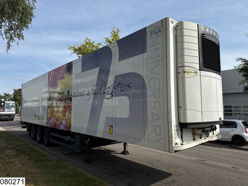 Schmitz Cargobull Koel vries Carrier Vector 1550, Dhollandia - Poluprikolica hladnjače: slika 5 Schmitz Cargobull Koel vries Carrier Vector 1550, Dhollandia - Poluprikolica hladnjače: slika 5