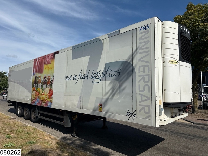 Schmitz Cargobull Koel vries Carrier Vector 1550, Dhollandia - Poluprikolica hladnjače: slika 5 Schmitz Cargobull Koel vries Carrier Vector 1550, Dhollandia - Poluprikolica hladnjače: slika 5