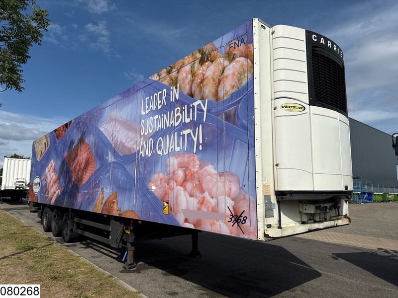Schmitz Cargobull Koel vries Carrier Vector 1550, Dhollandia - Poluprikolica hladnjače: slika 4 Schmitz Cargobull Koel vries Carrier Vector 1550, Dhollandia - Poluprikolica hladnjače: slika 4
