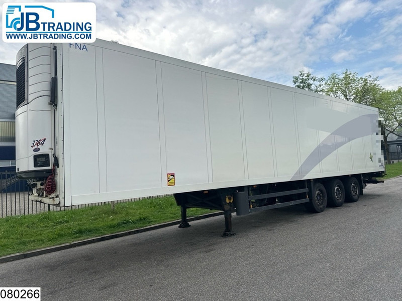 Schmitz Cargobull Koel vries Carrier Vector 1550, Dhollandia - Poluprikolica hladnjače: slika 1 Schmitz Cargobull Koel vries Carrier Vector 1550, Dhollandia - Poluprikolica hladnjače: slika 1